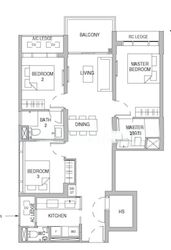Tanah Merah Kechil Link (D16), Condominium #554979701